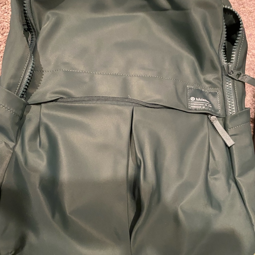 lululemon athletica Dark Green Backpack